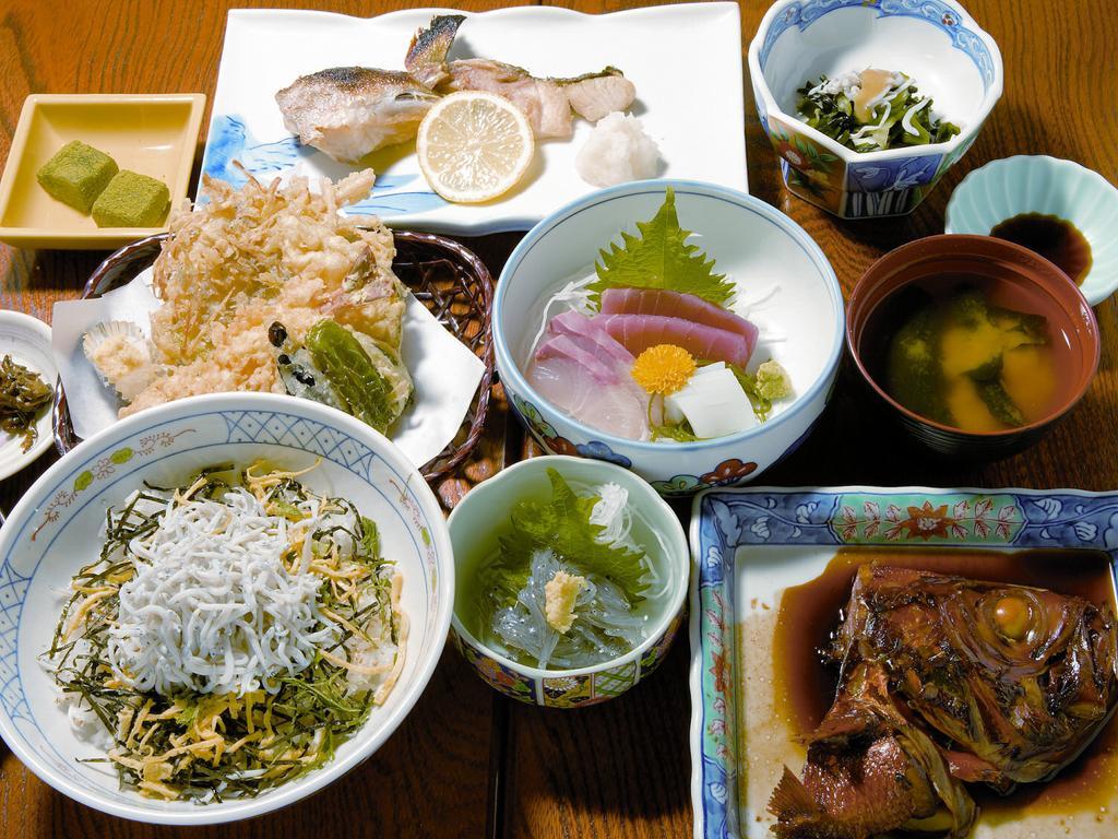 Kakiya Ryokan Kamakura Exterior photo